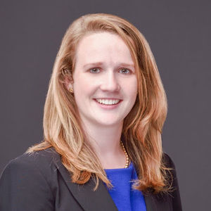 Meet your Posher, Rebecca